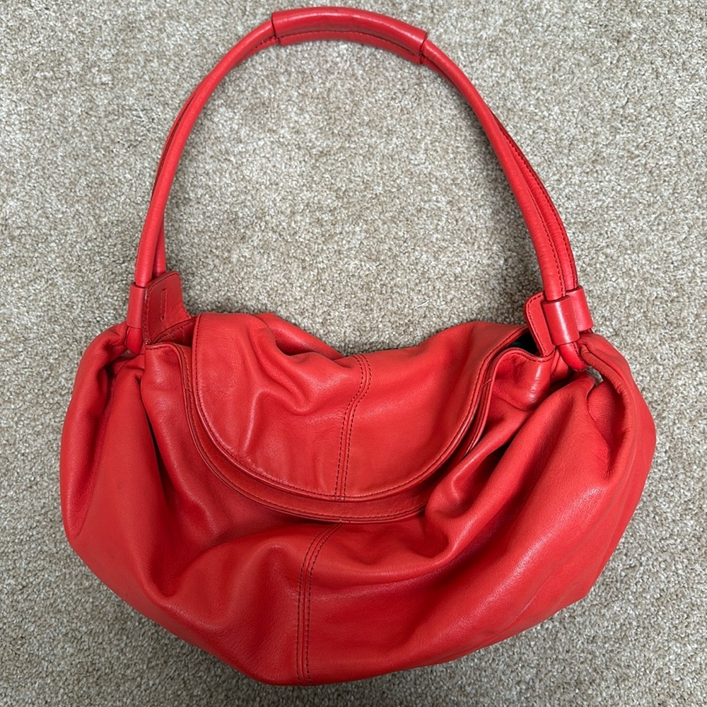 Banana Republic Slouchy Shoulder Bag